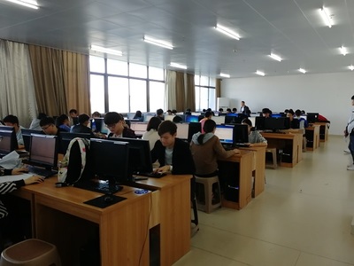 电子与信息工程学院软件编程创新协会成功举办“中软国际”杯程序设计大赛 聚焦教育软件的技术开发